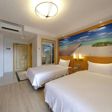 Royal J Hotel Cebu Exteriér fotografie