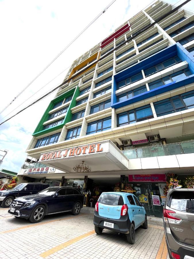 Royal J Hotel Cebu Exteriér fotografie