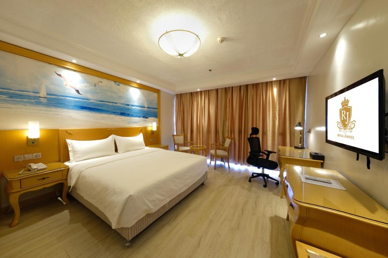 Royal J Hotel Cebu Exteriér fotografie