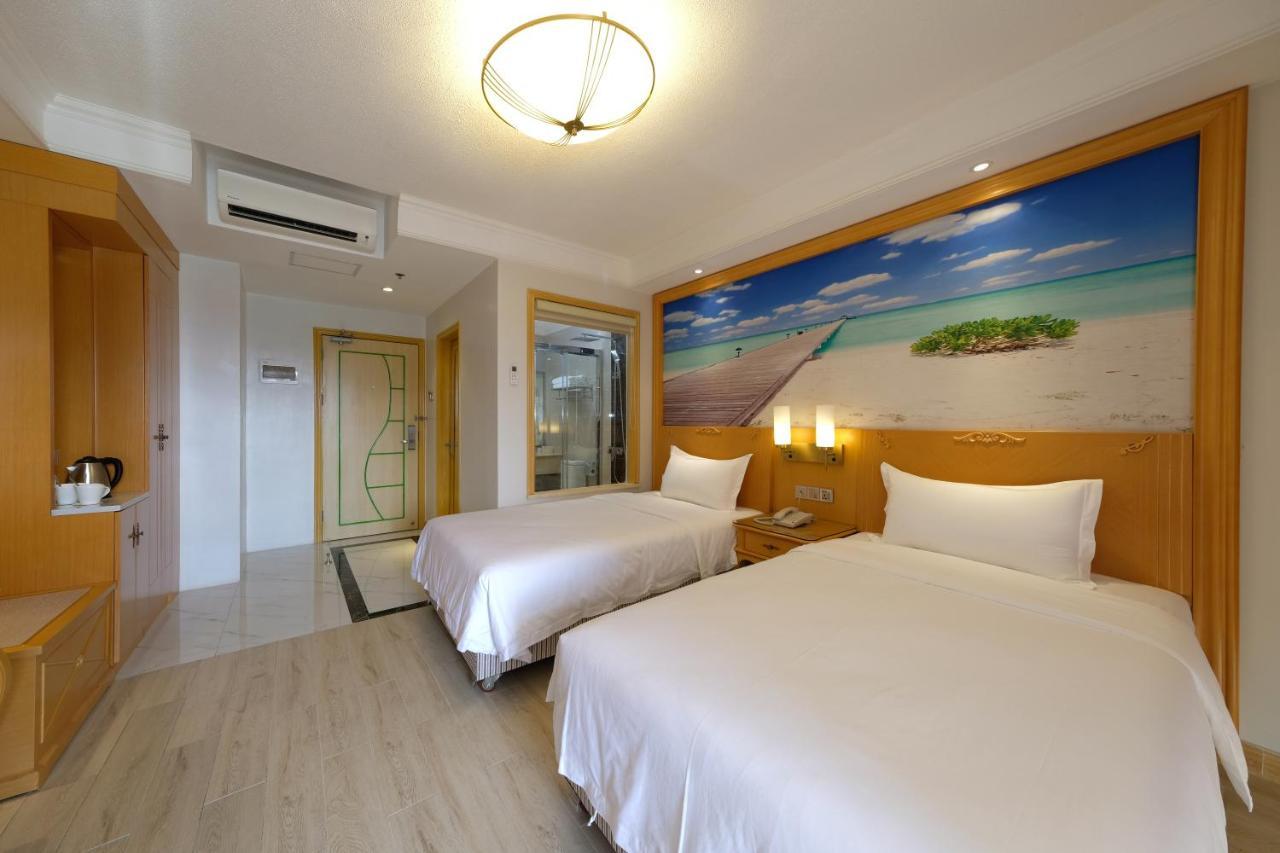 Royal J Hotel Cebu Exteriér fotografie