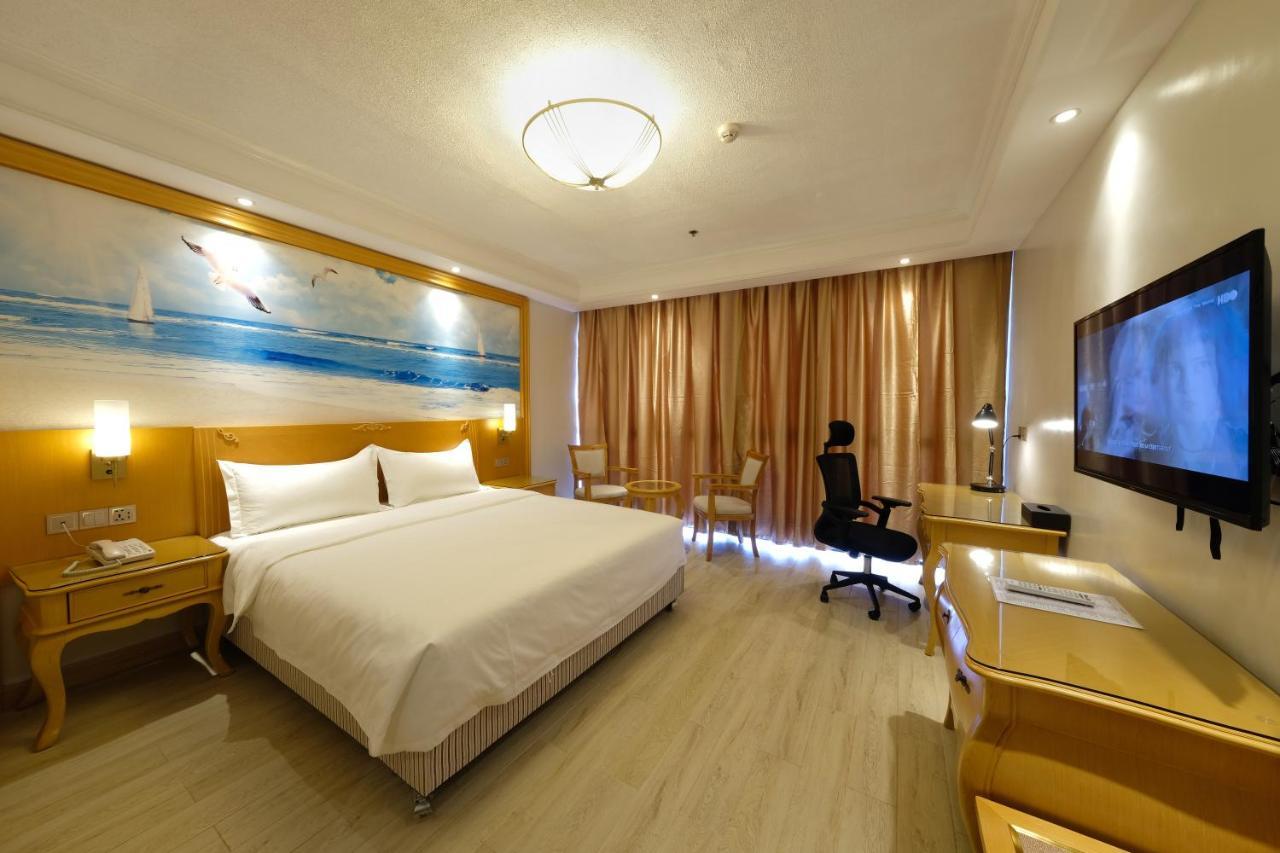 Royal J Hotel Cebu Exteriér fotografie