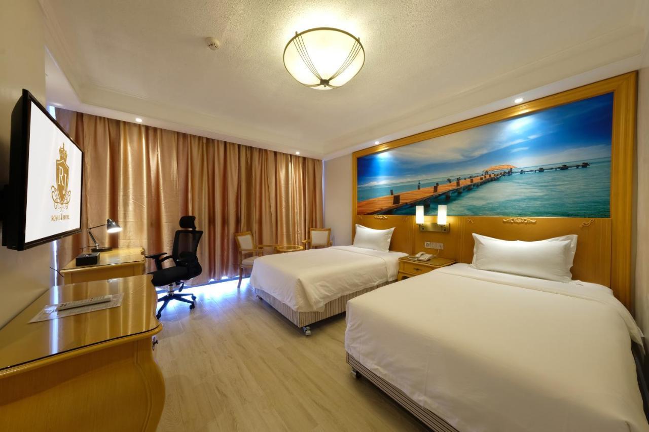 Royal J Hotel Cebu Exteriér fotografie