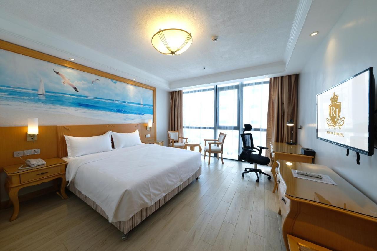 Royal J Hotel Cebu Exteriér fotografie