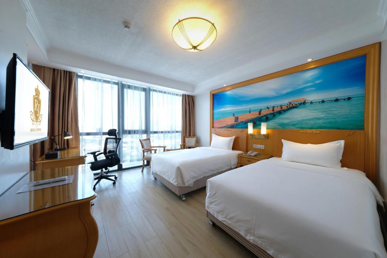 Royal J Hotel Cebu Exteriér fotografie